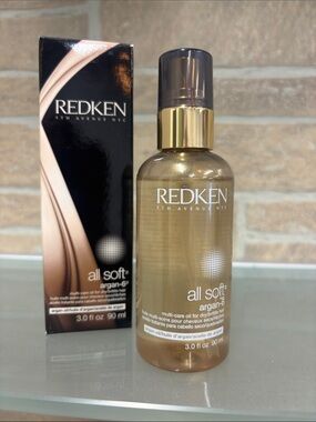 Redken All Soft Argan-6 Hair Oil